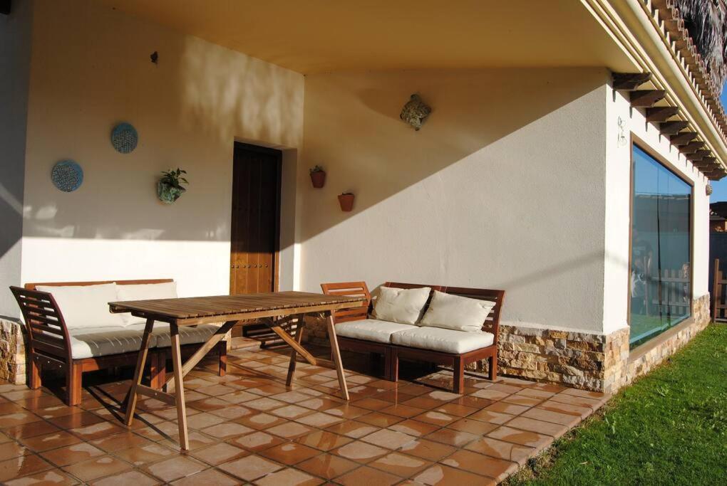 Villa Romina Piscina Privada Chiclana de la Frontera Bagian luar foto