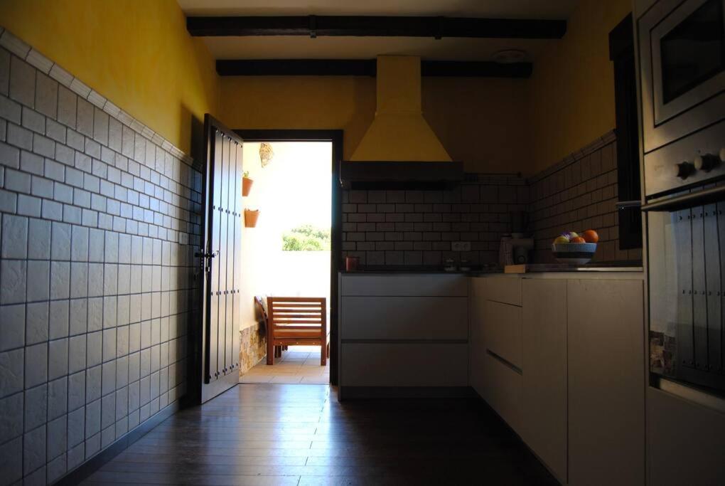 Villa Romina Piscina Privada Chiclana de la Frontera Bagian luar foto