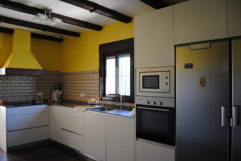Villa Romina Piscina Privada Chiclana de la Frontera Bagian luar foto