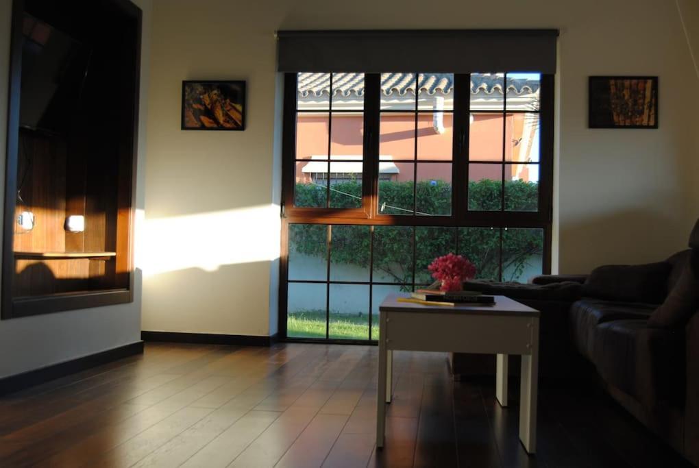 Villa Romina Piscina Privada Chiclana de la Frontera Bagian luar foto